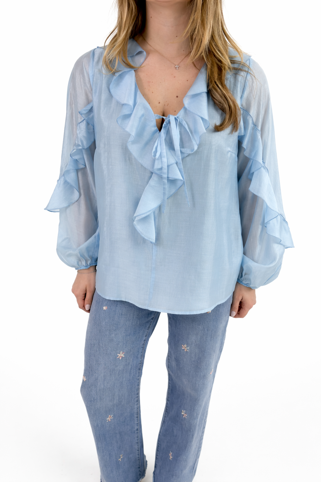 BLUSA 11516